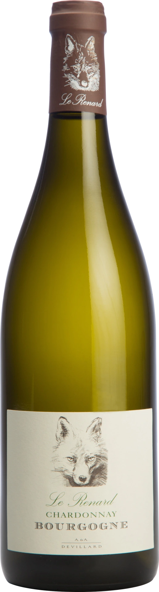 Le Renard Bourgogne Chardonnay