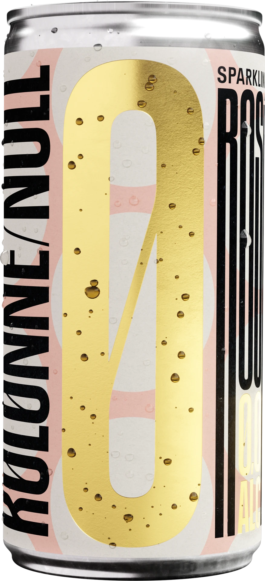 Kolonne Null Rosé Prickelnd 0% Dose 0,2l