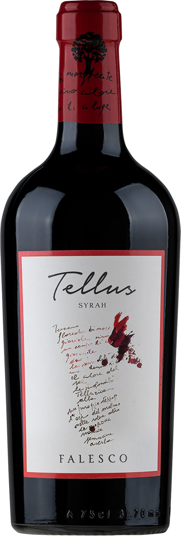 Tellus Syrah Lazio IGP